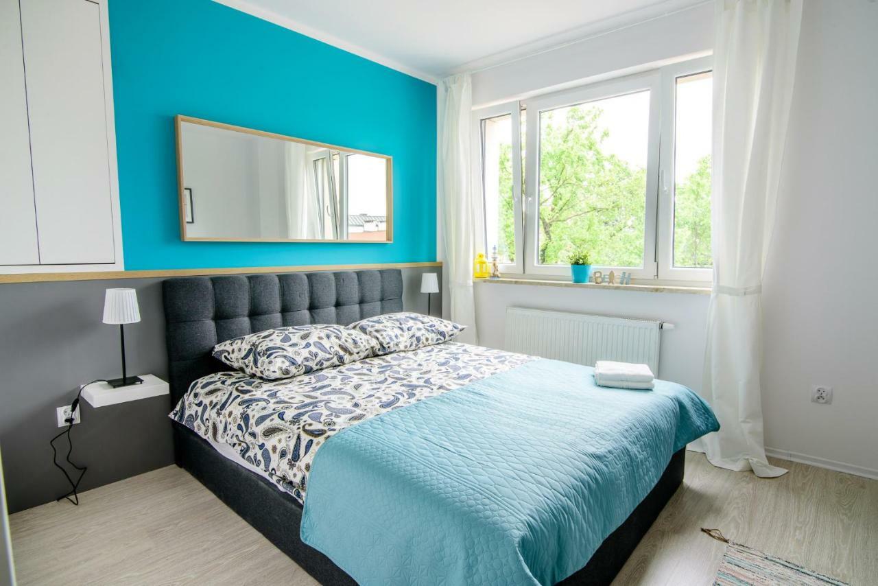 Apartament Marina Room Olsztyn  Extérieur photo