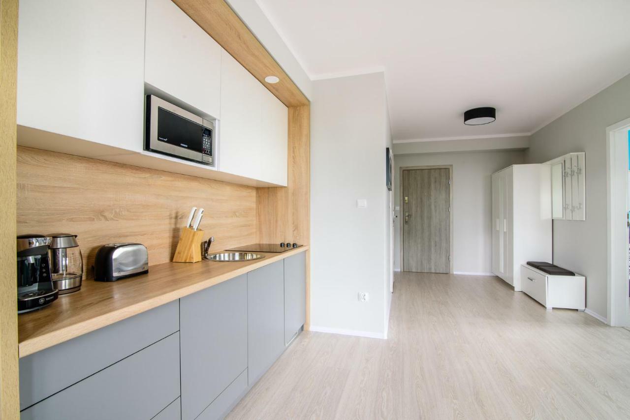Apartament Marina Room Olsztyn  Extérieur photo